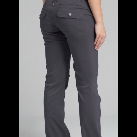 Prana Pants - Prana women’s pants Tall! Roll-up!